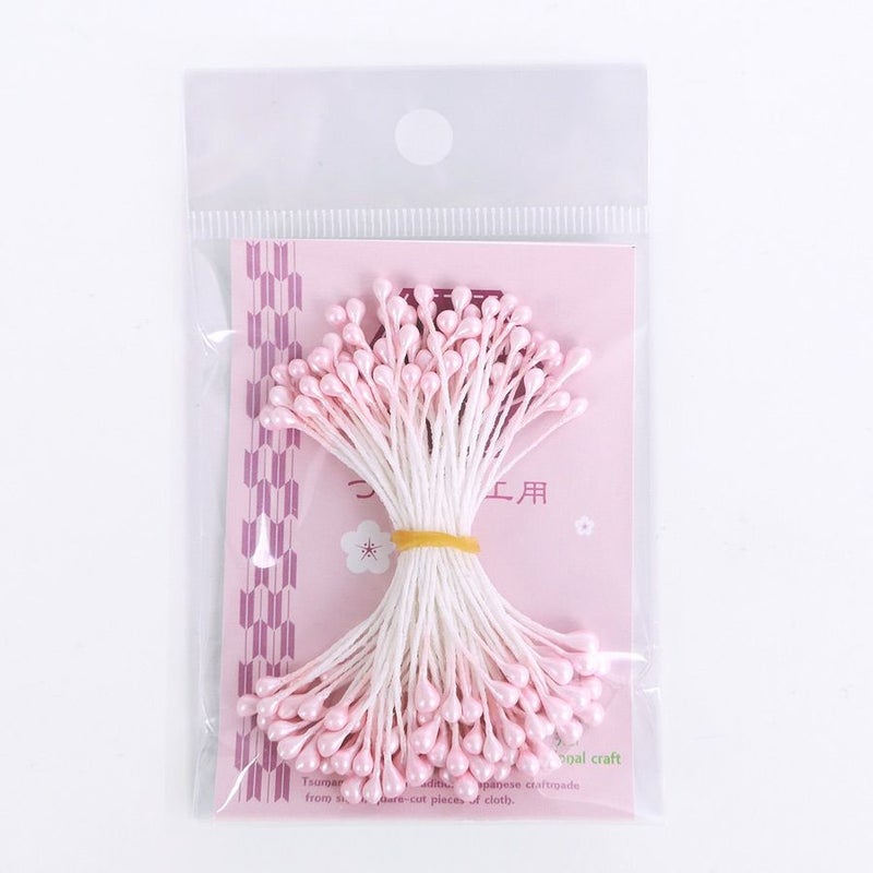 つまみ細工用ペップ・5g/約70本入り(ピンク)