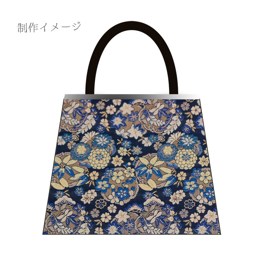 雛祭り用金色花模様飾り凡帳　西陣織 雛祭り用金色花模様飾り凡帳 西陣織 雛人形 帯シリーズ京都西陣織