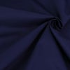  コットンツイル無地(紺色) 10cm単位 切り売り