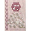 樹脂パール・Bタイプ 直径8mm・約20個入