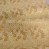 金襴生地(金らん) 小菊のじゅうたん(ゴールドベージュ) 10cm単位 切り売り