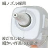 手芸用グルーガン高温タイプ (グルースティック2本付) しっかり接着できる高温タイプ つまみ細工やちりめん手芸に