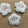 押絵キット カーネーションの花籠 母の日プレゼントハンドメイド ちりめん押し絵 花の和風アート