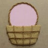 押絵キット カーネーションの花籠 母の日プレゼントハンドメイド ちりめん押し絵 花の和風アート