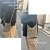 メタリックフリーラメコード(ピンクゴールド) 約40g(約160m) 韓国で大人気 上品なラメ感と軽やかな風合いが魅力で編みやすい
