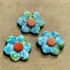 押絵キット ひまわりの花籠 和風クラフト 夏休みに 初心者OKちりめん細工 押し絵で向日葵