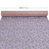 金襴生地(金らん) 花のころ(薄ねず) 10cm単位 切り売り 薄いグレー地の繊細な桜模様 ライトグレイ桜柄西陣織きんらん