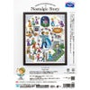 クロスステッチキット Nostalgic Story シンデレラ ノスタルジックストーリー刺しゅうキット オリムパス製絲 Nitka