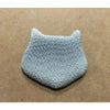 手芸キット 愛しの猫たち 押絵の壁掛け・花一輪モフ猫 ネコモチーフタペストリー 猫好きインテリアグッズ手づくりで