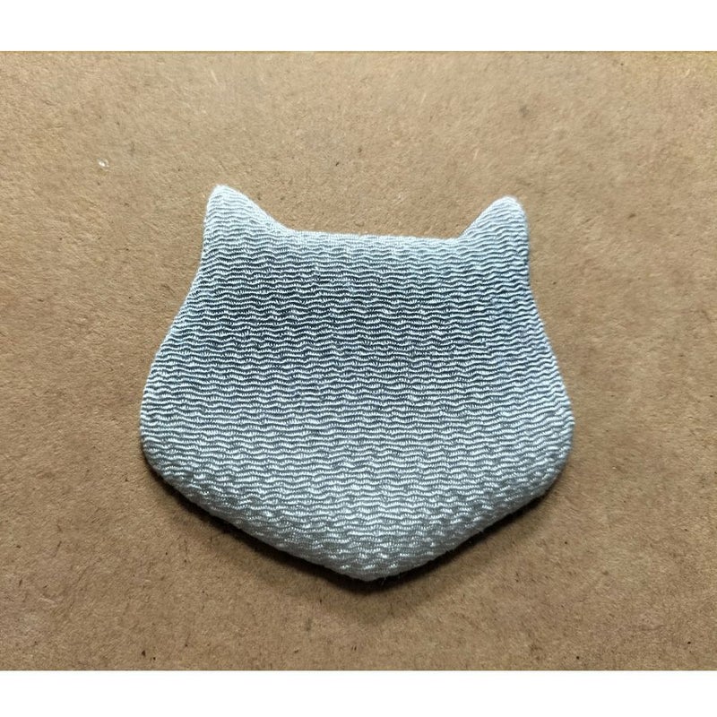 手芸キット 愛しの猫たち 押絵の壁掛け・花一輪モフ猫 ネコモチーフタペストリー 猫好きインテリアグッズ手づくりで