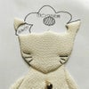 手芸キット 愛しの猫たち 押絵の壁掛け・おすまし白猫 ねこモチーフミニタペストリー手作りキット ちりめん押し絵簡単