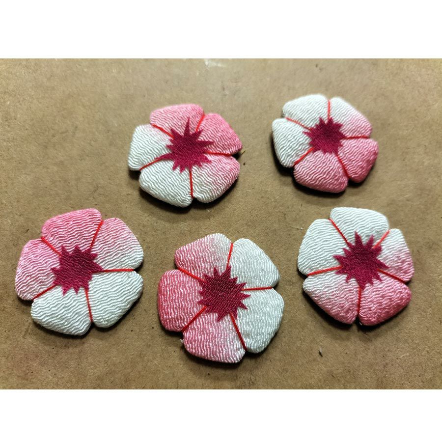 押絵キット 盛夏のプランター |生地 和柄/和布/ちりめん手芸通販布がたり 押絵キット 盛夏のプランター |生地 和柄/和布/ちりめん手芸通販布がたり