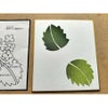 ちりめん貼り絵キット 切り絵花「紫陽花」 簡単ちりめん手芸 布貼り絵クラフト 子供向き 高齢者向き手芸