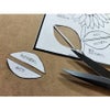ちりめん貼り絵キット 切り絵花「向日葵」 布の貼り絵手芸 ちりめん細工簡単クラフト シニア高齢者向き