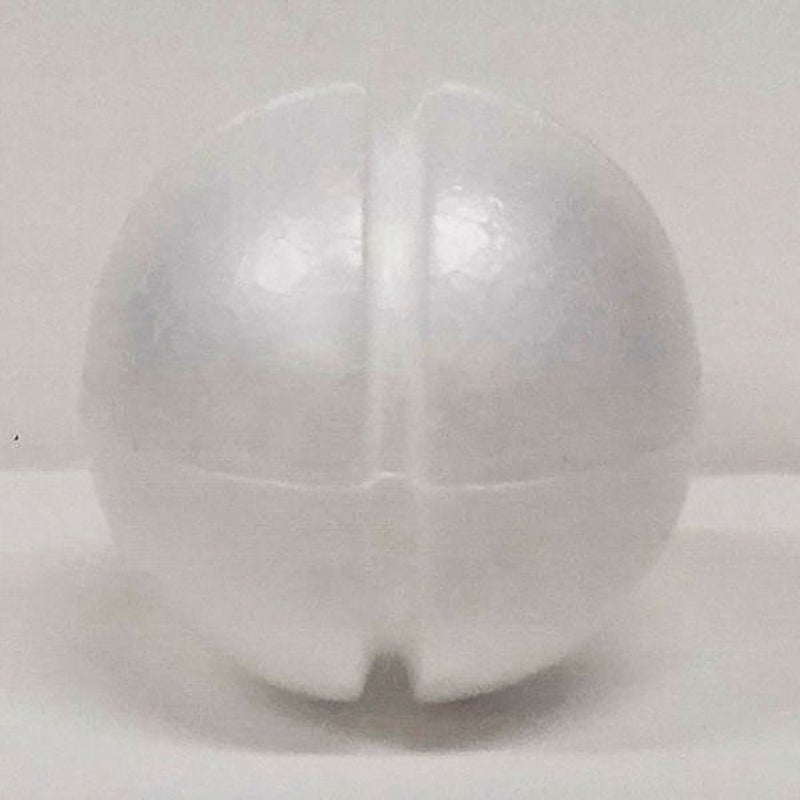 ちりめん手まり用スチボール 4cm (20個入) スチロールボール極小サイズ4センチ 縮緬手毬 てまり用芯材
