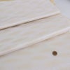 金襴生地(金らん) 干支向き 輝く霞(白に金) 10cm単位 切り売り 午年手作り用生地 西陣織きんらん うま押絵生地 馬押し絵 織物