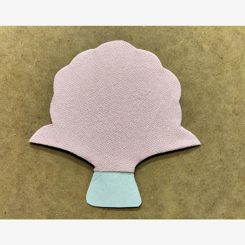 押絵キット 健康長寿 祝いの花籠 和風クラフトキット ちりめん押し絵簡単 敬老の日プレゼント