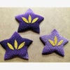 押絵キット 健康長寿 祝いの花籠 和風クラフトキット ちりめん押し絵簡単 敬老の日プレゼント