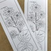 ちりめん手芸キット もてなしの花 11月 ツワブキ(石蕗) ちりめん押絵キット 布絵クラフト 押し絵材料 花のタペストリー