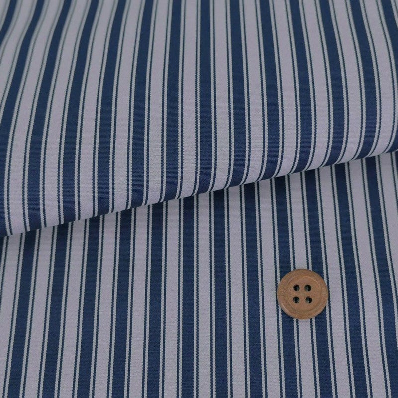 袴地(はかまじ) 紺色 10cm単位 切り売り