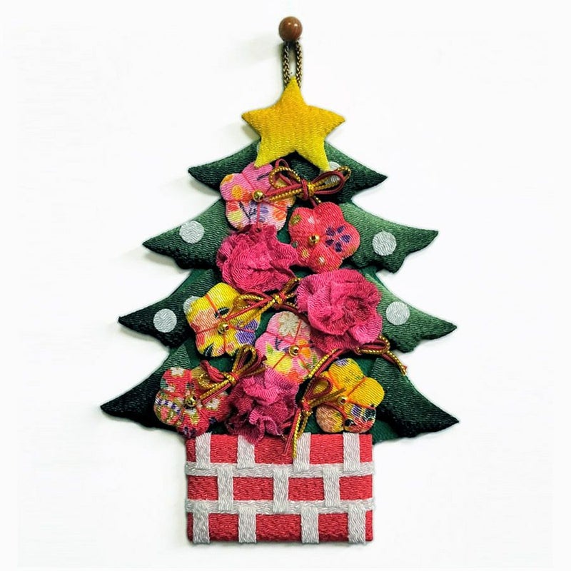 押絵キット メリークリスマス