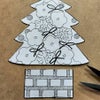 押絵キット メリークリスマス