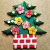 押絵キット メリークリスマス