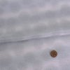 ちりめん生地 干支向き 銀彩ぼたん雪(グレー) 手芸用レーヨンチリメン