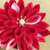ちりめん手芸キット お細工門松ミニチュア 正月飾りハンドメイド