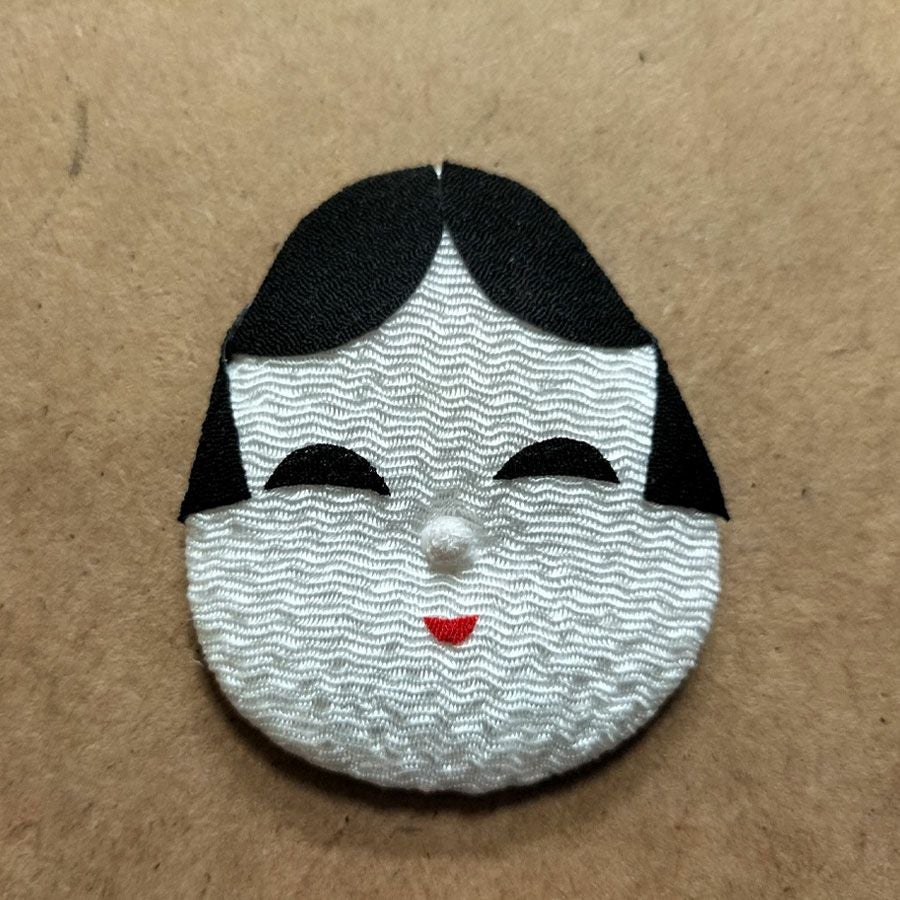 押絵キット 厄除けの門飾り |生地 和柄/和布/ちりめん手芸通販布がたり
