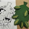 押絵キット 厄除けの門飾り
