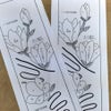 ちりめん手芸キット もてなしの花 3月 モクレン(木蓮)