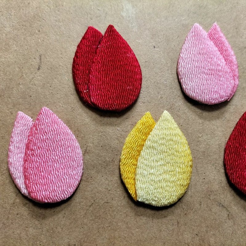 押絵キット 春の花寄せ