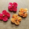 押絵キット 春の花寄せ
