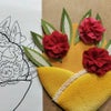 押絵キット 贈る花束