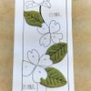 ちりめん手芸キット もてなしの花 4月 ハナミズキ(花水木)