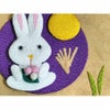 ちりめん手芸キット ぷくぷくリース4種セット