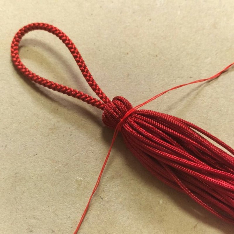 ちりめん手芸キット 房付き手まり 四季の花4種セット