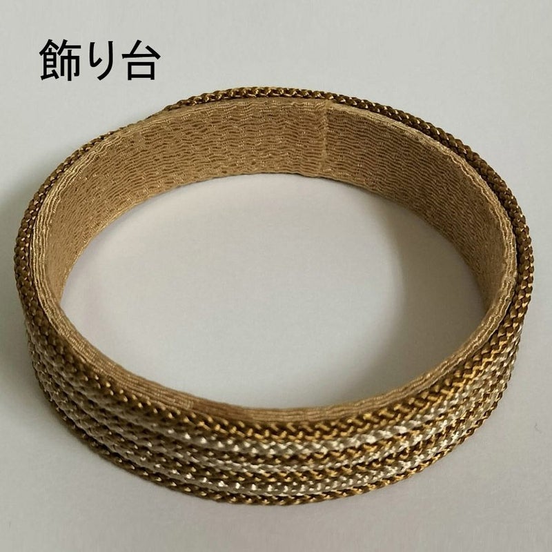 ちりめん手芸キット 房付き手まり 四季の花4種セット