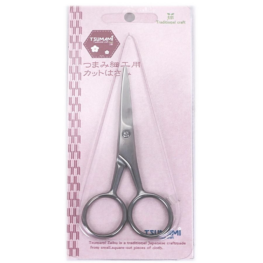つまみ細工用カットはさみ