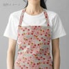 和柄コットン生地 うさぎと桜の吉祥文様(アイボリー) 10cm単位 切り売り