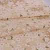 和柄コットン生地 春霞の桜(ベージュ) 10cm単位 切り売り