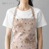 和柄コットン生地 春霞の桜(ベージュ) 10cm単位 切り売り