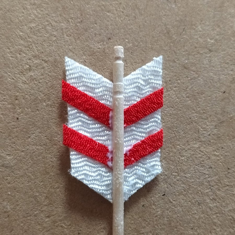 端午の節句タペストリーキット 兜の三連飾り