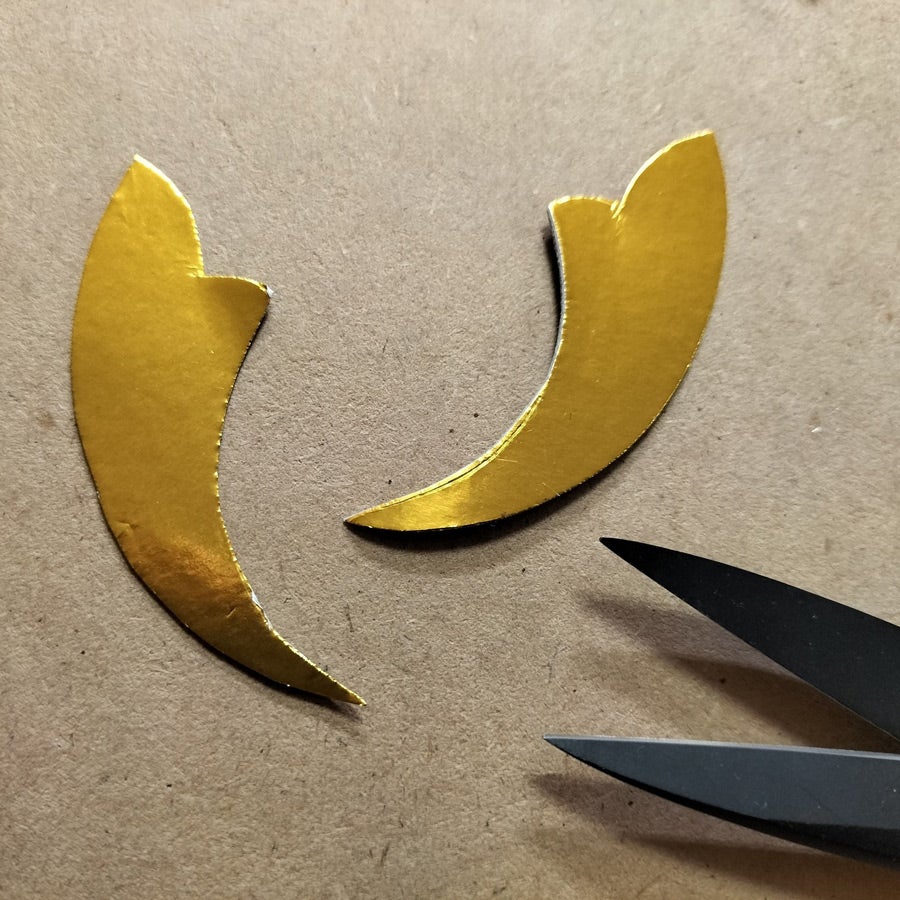 端午の節句タペストリーキット 兜の三連飾り