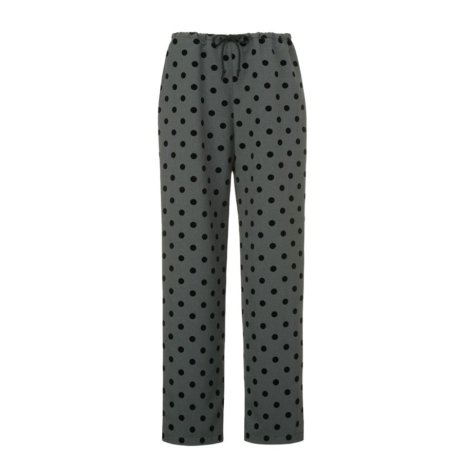 実物大型紙・すっきりストレートパンツ