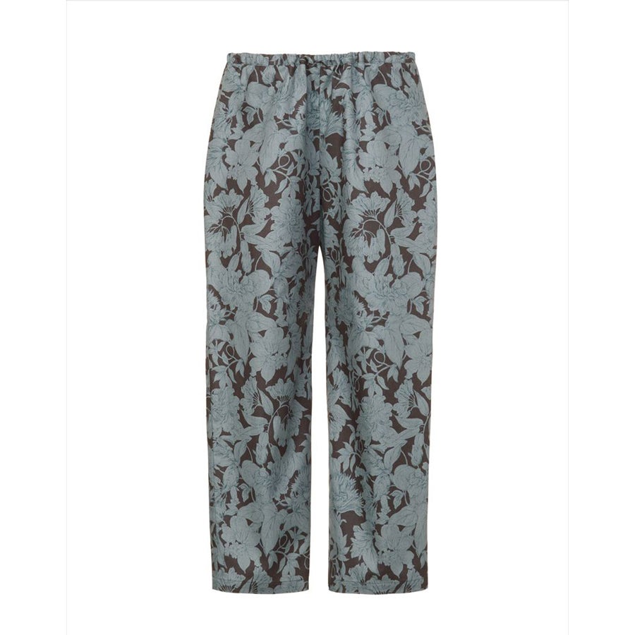 実物大型紙・すっきりストレートパンツ