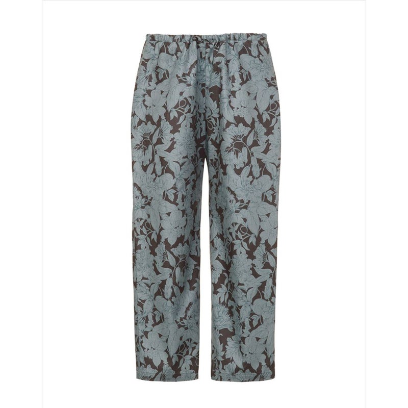 実物大型紙・すっきりストレートパンツ