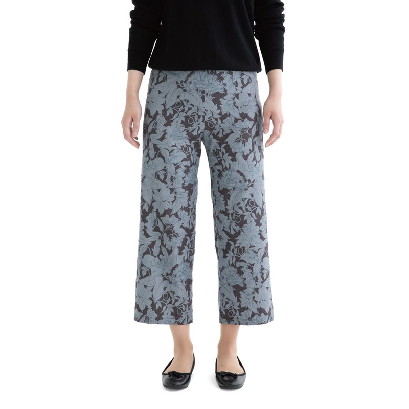 実物大型紙・すっきりストレートパンツ