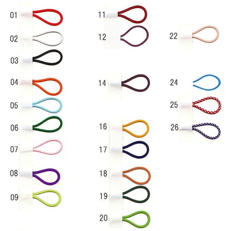 人五紐（じんごひも）約150mかせ/業務用